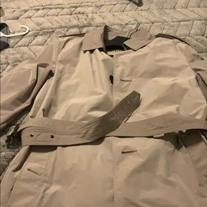 Burberry Brit Trench Coat